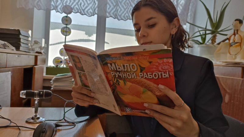 Дамир Бикметов и Виктория Тухбиева стали победителями муниципального этапа Всероссийской олимпиады по экологии