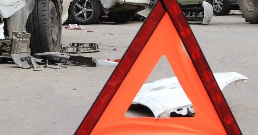 В смертельном ДТП недалеко от Прокуроновки в Ташлинском районе погибли два человека