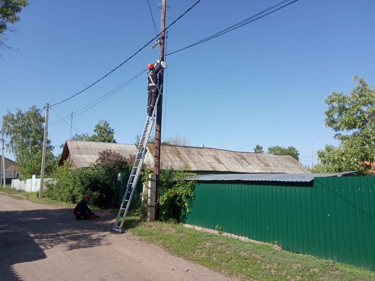 Скоростной интернет от «Ростелекома» пришел в 54 оренбургских села