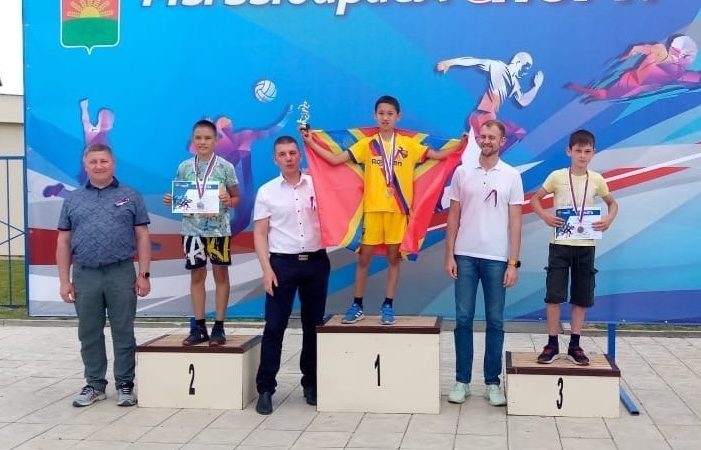 На открытых соревнованиях по легкой атлетике «Шарлыкские надежды» ташлинские спортсмены завоевали семь медалей