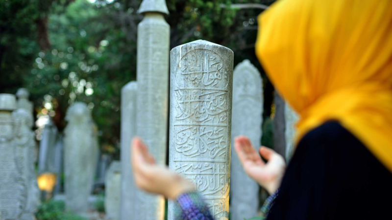 Степновские мусульмане почтили память погибших в ходе СВО