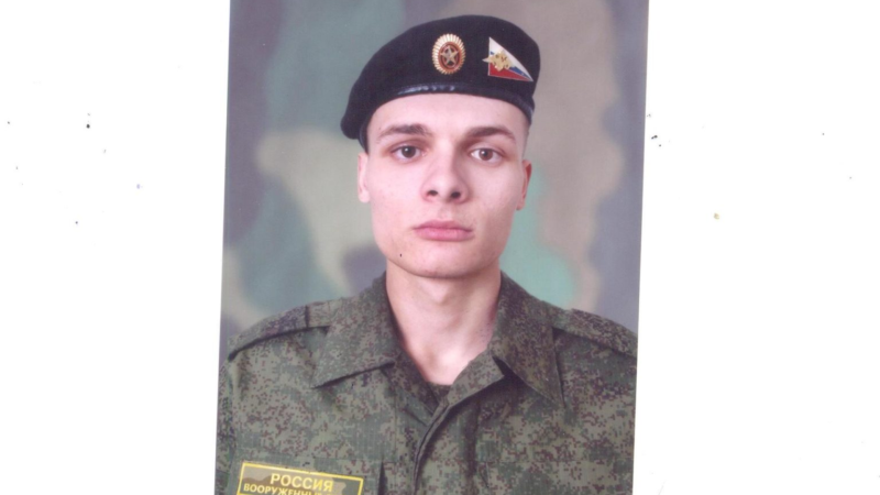 Участник СВО из Ташлы Сергей Тхелидзе посмертно награжден орденом Мужества