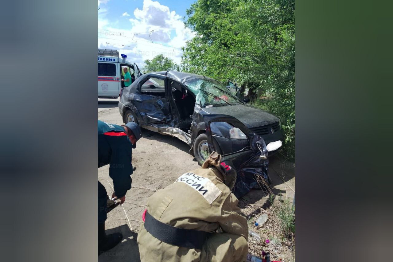 Пикник попали в серьезное дтп