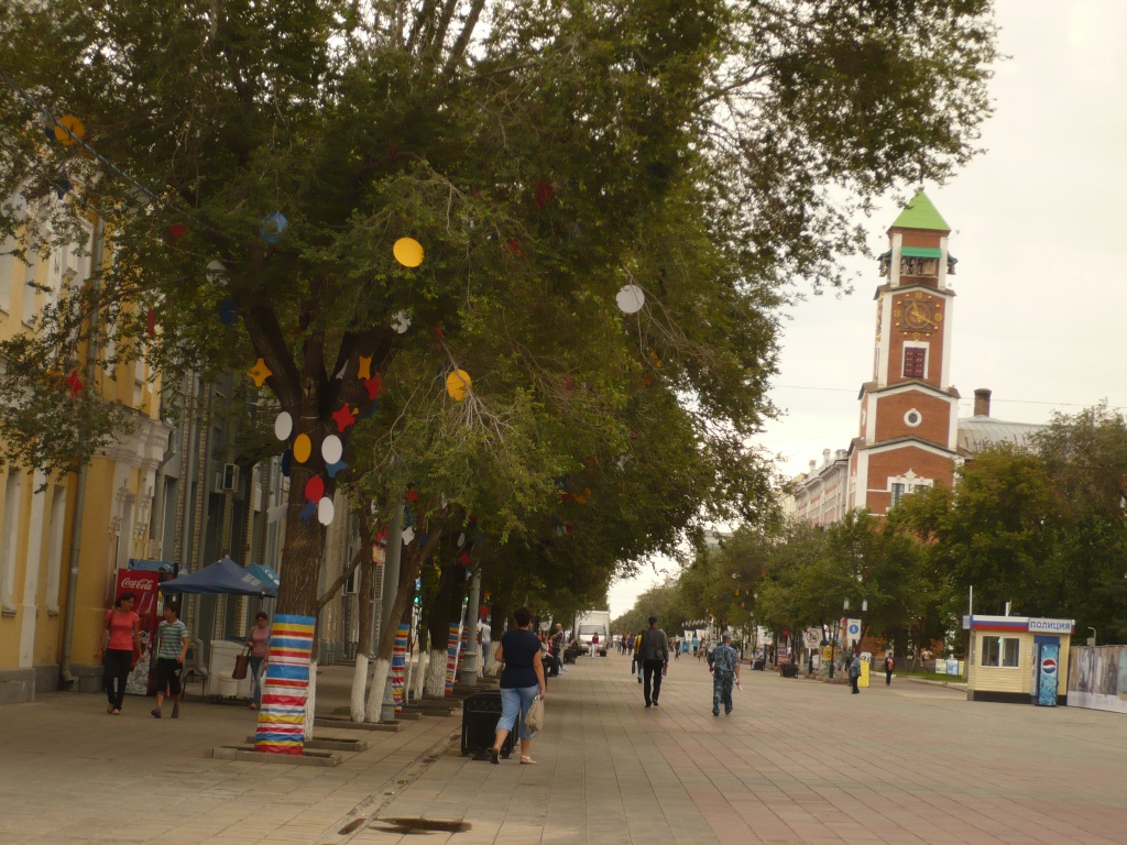 Оренбург фото улиц. Ул Советская Оренбург. Оренбург Центральная улица. Оренбург улицы города. Город Оренбург улица Советская.