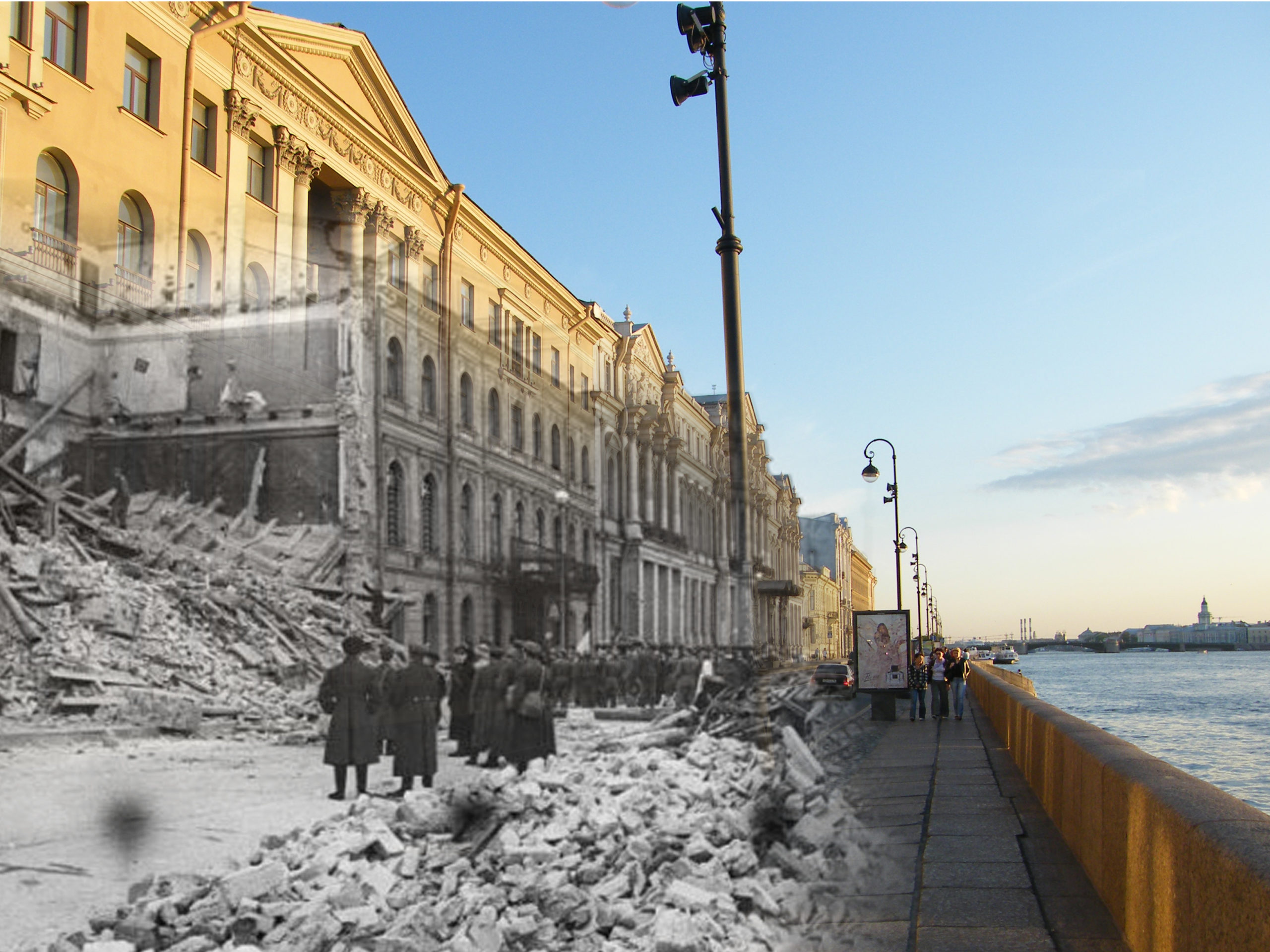 Время в ленинграде. Блокада Ленинграда 8 сентября 1941.