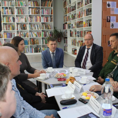 В Медногорске прошло совместное заседание общественно-политического совета и совета старейшин при главе города