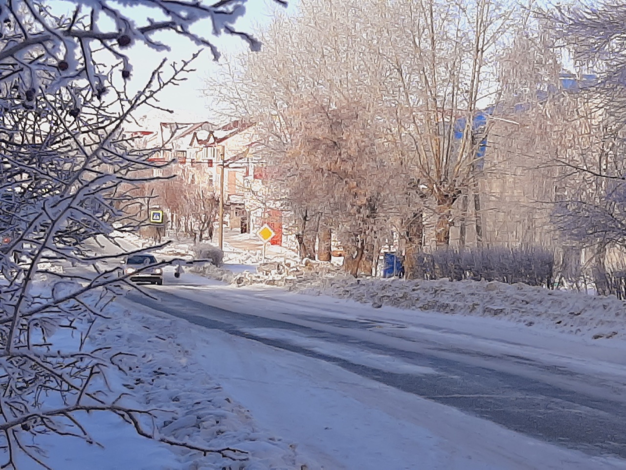 Медногорск оренбургская область