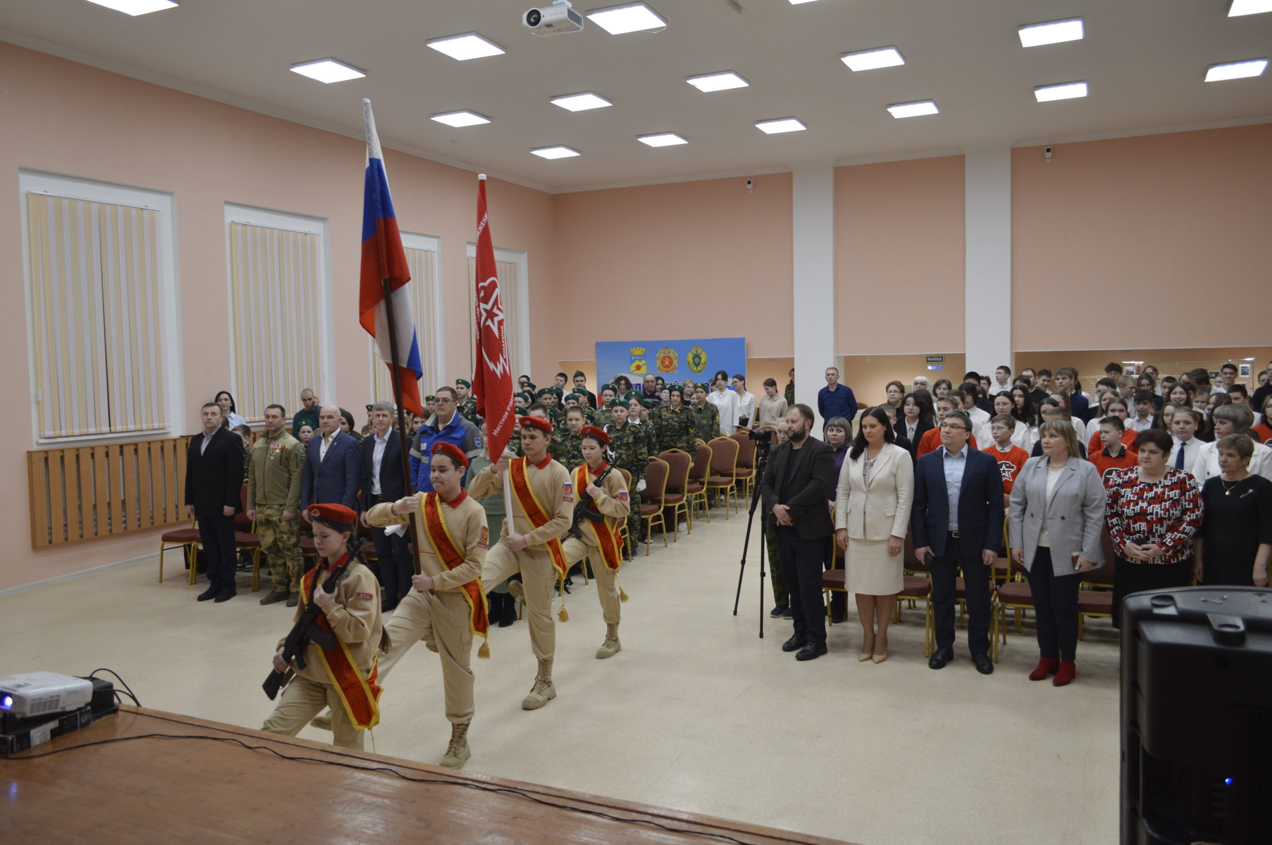 Проекты по военно патриотическому воспитанию