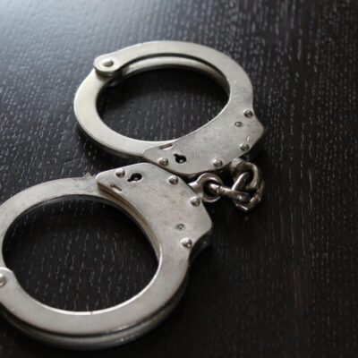 Медногорец арестован за вождение без прав в пьяном виде