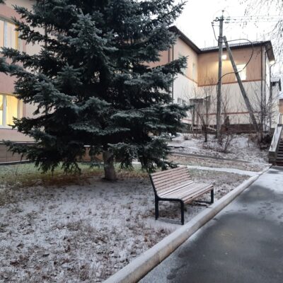 Медногорцам обещают мокрый снег. В Оренбуржье в ночь на 14 ноября похолодает до -5 градусов