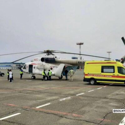 Более 550 выездов, 140 вылетов, почти 150 операций на месте. Результат – спасённые жизни оренбуржцев