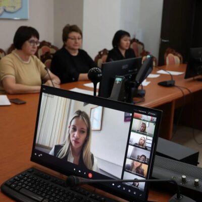 В Оренбуржье откроют три космических класса