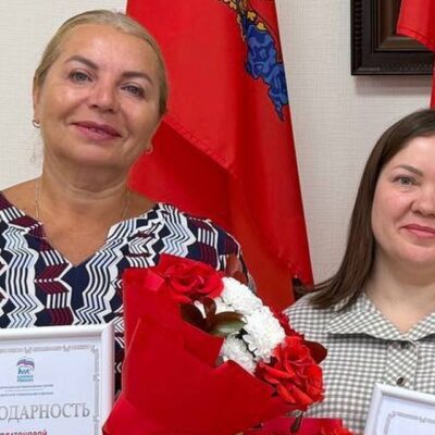 Воспитатели из Бугуруслана получат по млн рублей в качестве премии имени Тиграна Кеосаяна