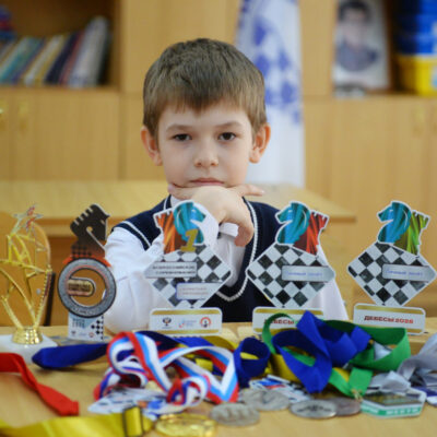 Шахматный вундеркинд Оренбуржья стал чемпионом мира