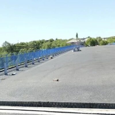 Глава Медногорска Сергей Рожков — о ремонте путепровода