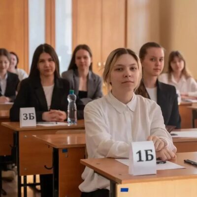 Евгений Солнцев пожелал выпускникам успешно сдать ЕГЭ