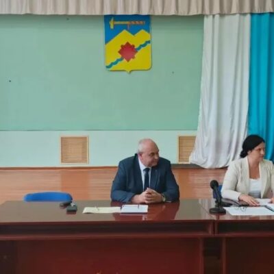 Глава Медногорска Сергей Рожков озвучил результаты работы за 2025 год