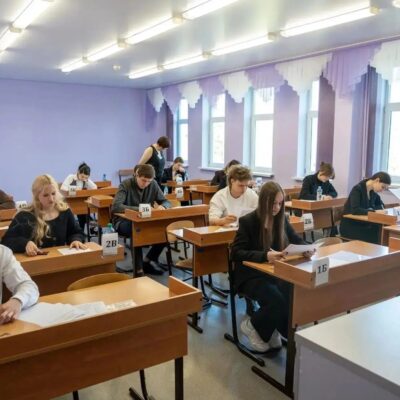 В Оренбургской области 138 выпускников сдали ЕГЭ на сто баллов