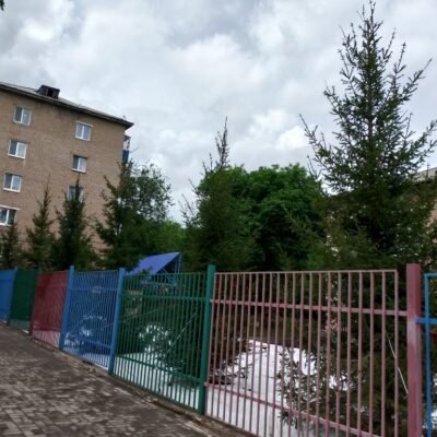 Медногорский МСК помог детскому саду