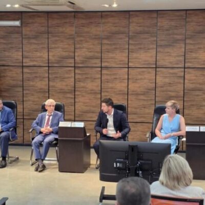 В Оренбуржье обсуждают социальную архитектуру