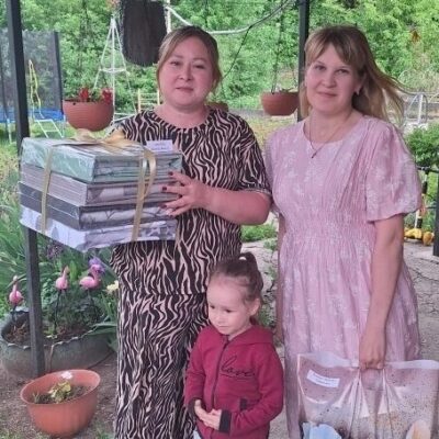 В Медногорске прошла акция «Помоги большой семье»
