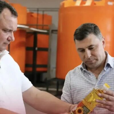 От бизнес-миссии до первой поставки: оренбургское масло отправилось в Кыргызстан