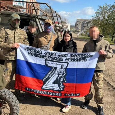 В Оренбуржье развивается добровольческое движение