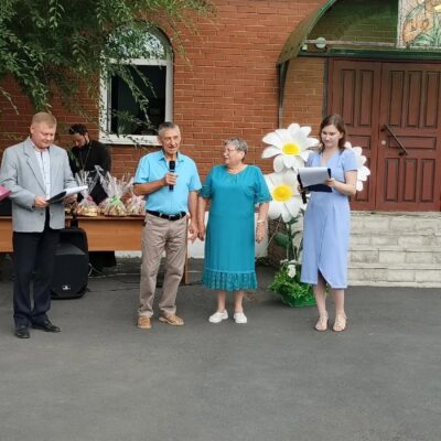 46 лет вместе: семья Крыгиных — пример верности и любви