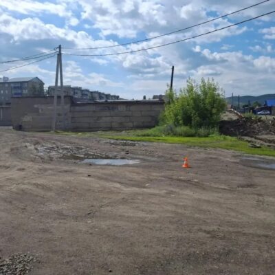 В Кувандыке водитель без прав сбил девушку и скрылся