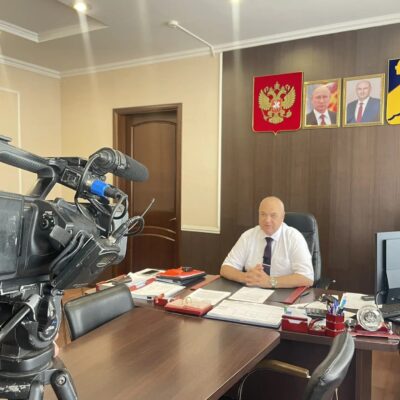Сергей Рожков рассказал о программе инициативного бюджетирования для медногорцев