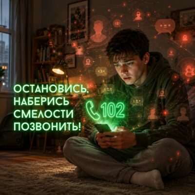 В последнее время участились случаи вербовки наших граждан, включая подростков, для совершения поджогов, терактов и других опасных действий