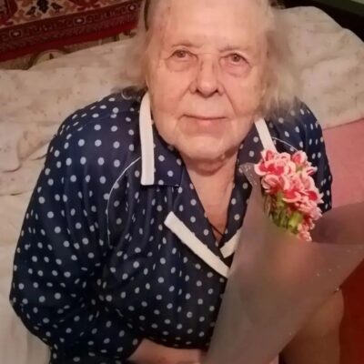 Вековой юбилей отмечает жительница Новотроицка – Ольга Ивановна Котенко