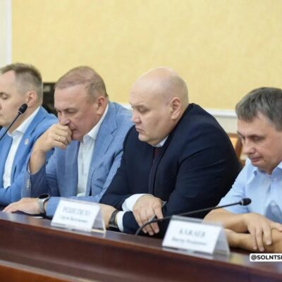 Глава региона Евгений Солнцев рассказал о подготовке к отопительному сезону в Оренбуржье