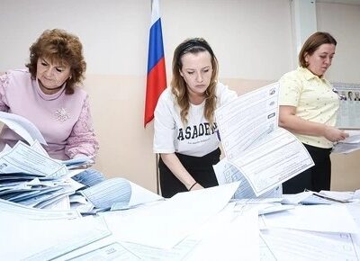 В Оренбуржье опубликовали предварительные результаты выборов
