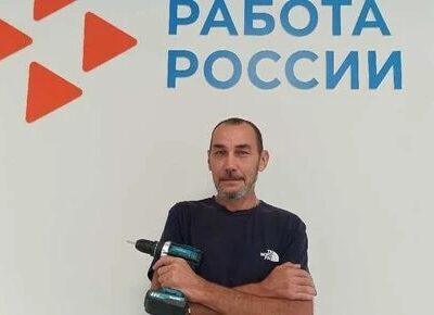 Потерявший память боец из Новотроицка вспомнил семью и нашёл работу