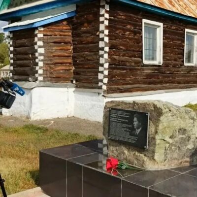 Съёмочная группа БСТ побывала на родине Ахмадуллы Биишева