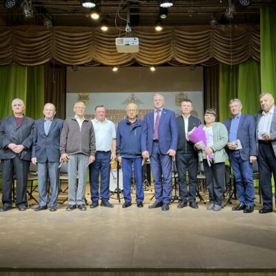 Знак «Гордость Оренбуржья» вручен заслуженным асекеевцам