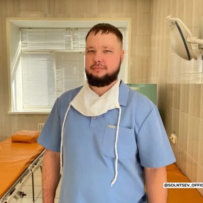 Евгений Солнцев: «Наша кадровая программа по привлечению медиков на восток Оренбуржья уже даёт ощутимые результаты»
