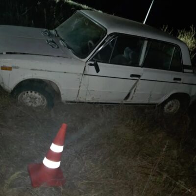 Водитель шестерки получил травмы в ДТП под Новоуральском