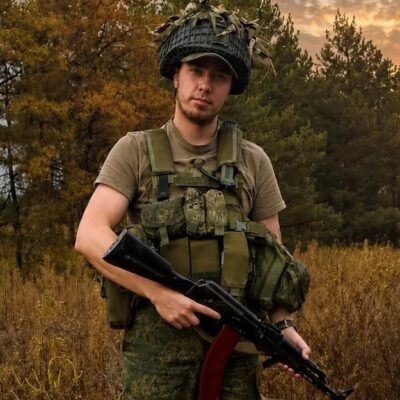 Участник СВО из Новоорска Алексей Савченко после реабилитации стал программистом