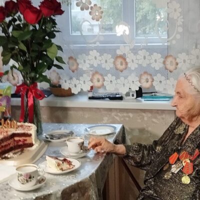 Оренбургская долгожительница раскрыла секрет, как дожить до ста лет