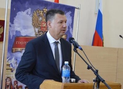 Назар Нехаев стал временно исполняющим обязанности главы Новосергиевского района