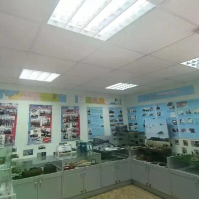 Школьные музеи Оренбуржья традиционно в числе лучших в стране
