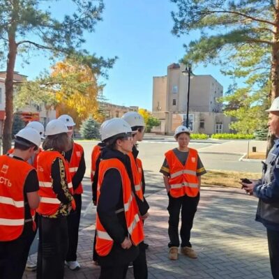 Всероссийский день открытых дверей для школьников проходит в Оренбуржье