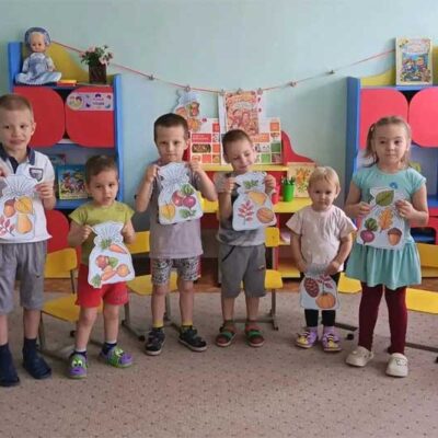 В Оренбуржье прибыли сироты из Донецкой Народной Республики