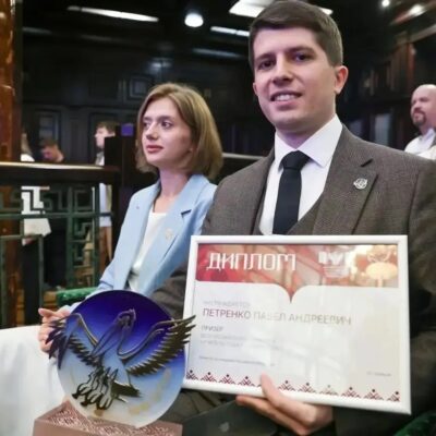 Учитель истории и обществознания из Оренбурга Павел Петренко – призёр Всероссийского конкурса «Учитель года России»!