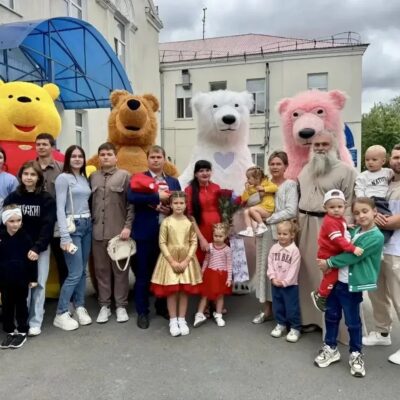 Евгений Солнцев рассказал об отце одиннадцати детей из Орска