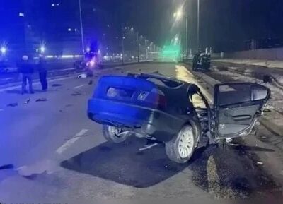 В Оренбурге водителя приговорили к 3,5 года колонии за смертельное ДТП