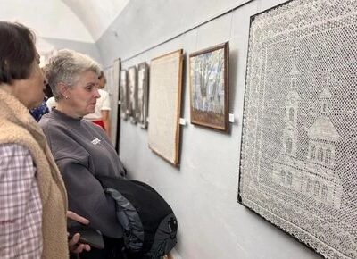 В Оренбурге студенты представили современный взгляд на традиционные ремёсла