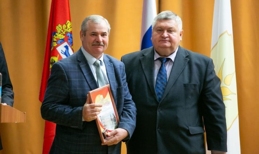 Лучший глава сельского поселения – в селе Путятино Шарлыкского района!